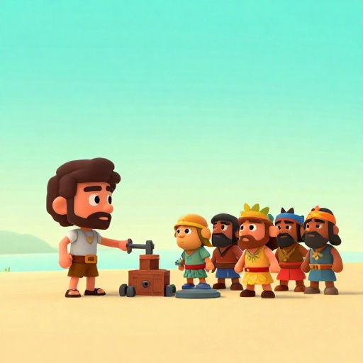 Ilustración del sitio de Tenochtitlan con fuerzas españolas y aliadas.