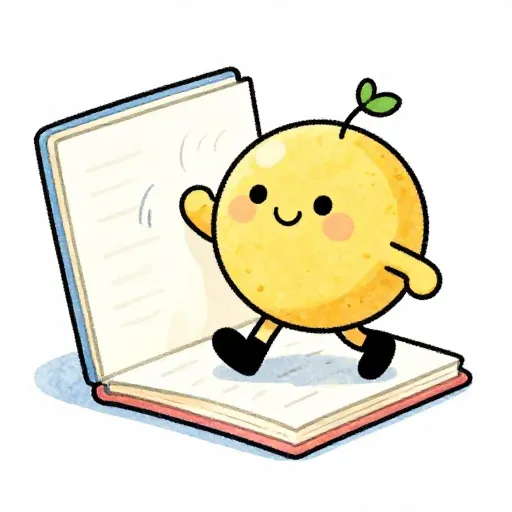 A drawing coming to life to represent animation.