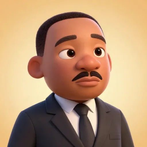 Martin Luther King Jr.