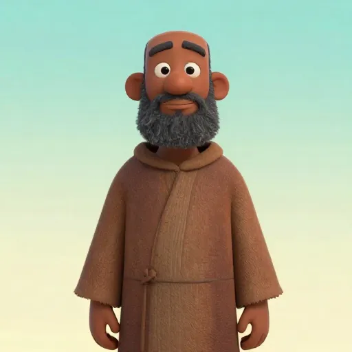 Abba Moses the Black