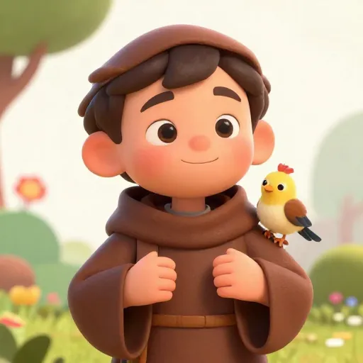 Saint François d'Assise