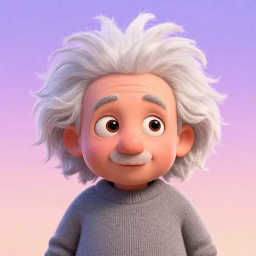 Albert Einstein