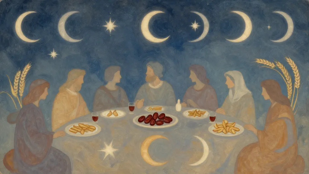 Eid for Kids: The History and Meaning of Celebration