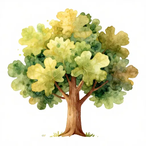 The sacred Bodhi tree