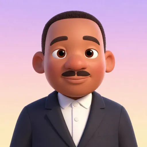 Martin Luther King Jr.