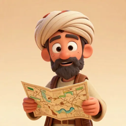 Saint Augustine (often quoted in travel contexts) or Ibn Battuta