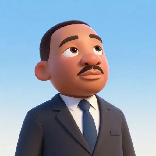 Martin Luther King Jr.