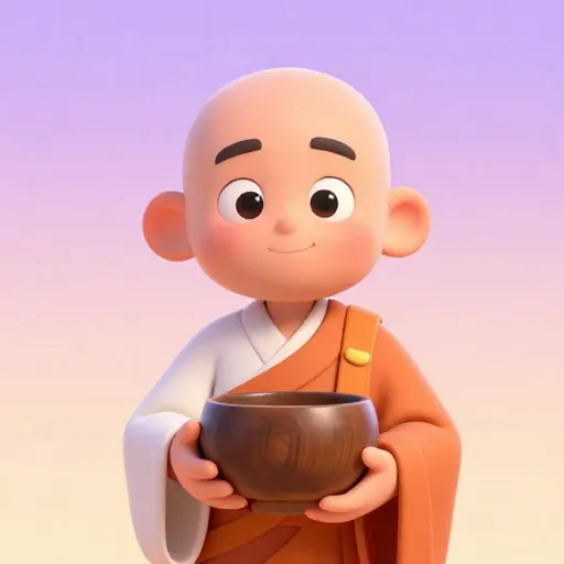 Le Bouddha (tiré de l'Udana)