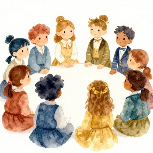 A group of students listening intently to a lecture.