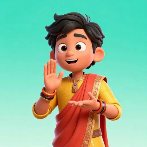 Ancient Indian Saying