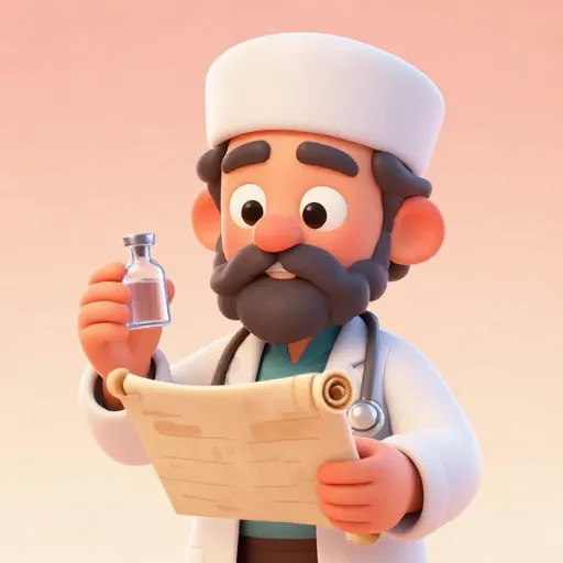 Ibn Sina, from The Canon of Medicine