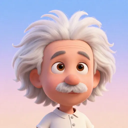 Albert Einstein