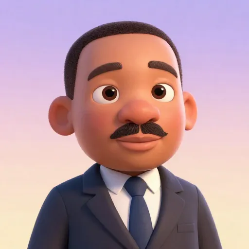 Martin Luther King Jr.