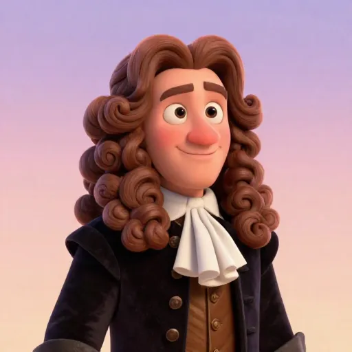 Gottfried Wilhelm Leibniz