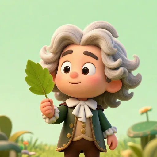 Gottfried Wilhelm Leibniz