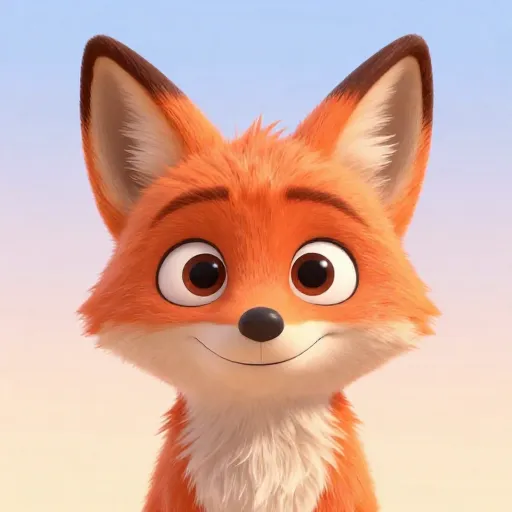 The Fox (from The Little Prince)