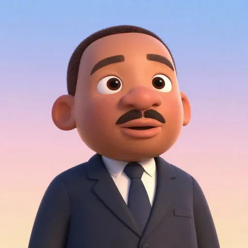 Dr. Martin Luther King Jr.