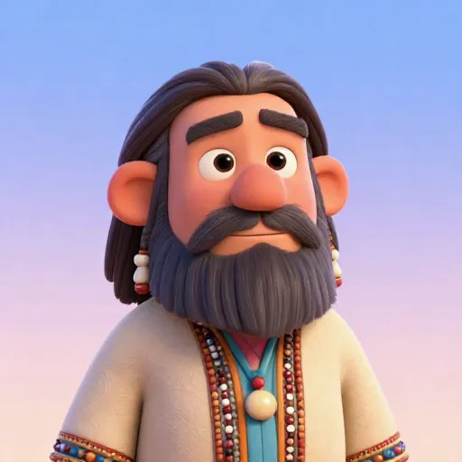 Luther Standing Bear