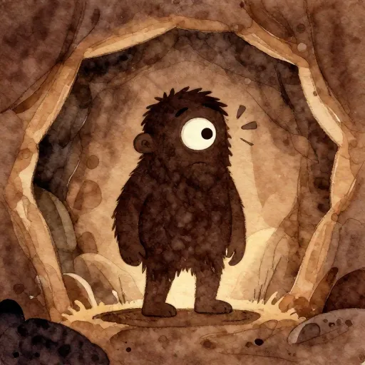 An illustration of the Cyclops Polyphemus.