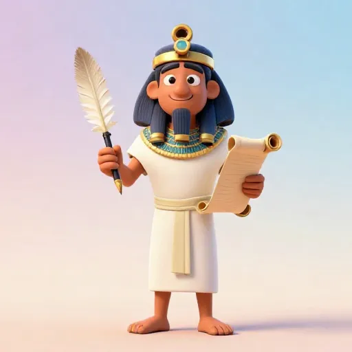 Ancient Egyptian Hymn