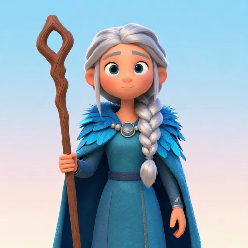 The Völuspá (Prophecy of the Seeress)