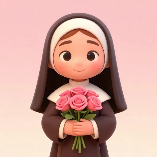 St. Thérèse of Lisieux