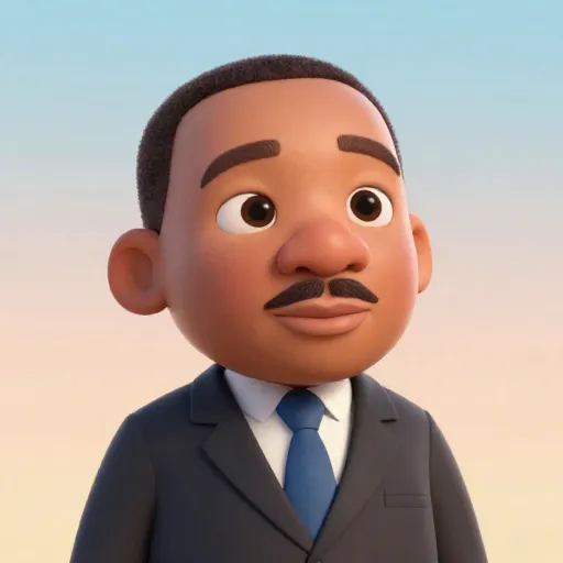 Martin Luther King Jr.