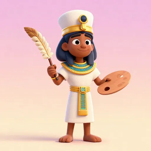 Texte funéraire égyptien ancien