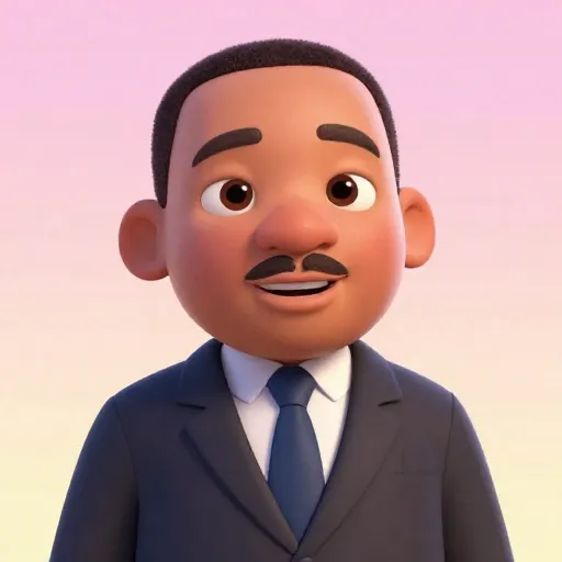 Martin Luther King Jr.