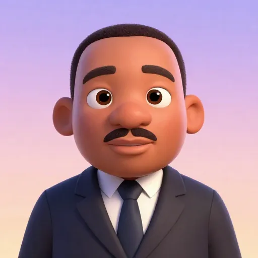 Martin Luther King Jr.