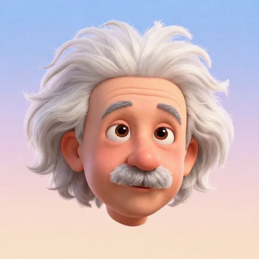 Albert Einstein