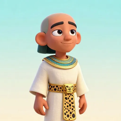 Attribué aux prêtres de l'Égypte ancienne