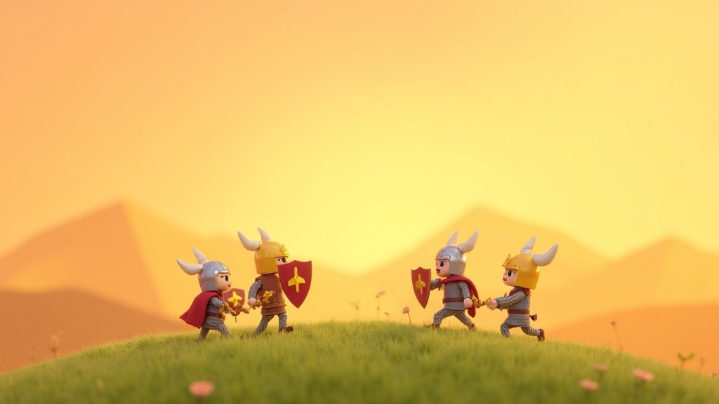 10 Fatos Incríveis Sobre a Batalha de Hastings de 1066!