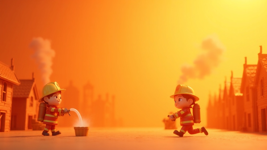 O Grande Incêndio de Londres de 1666: Quando Londres Foi Tomada pelas Chamas!