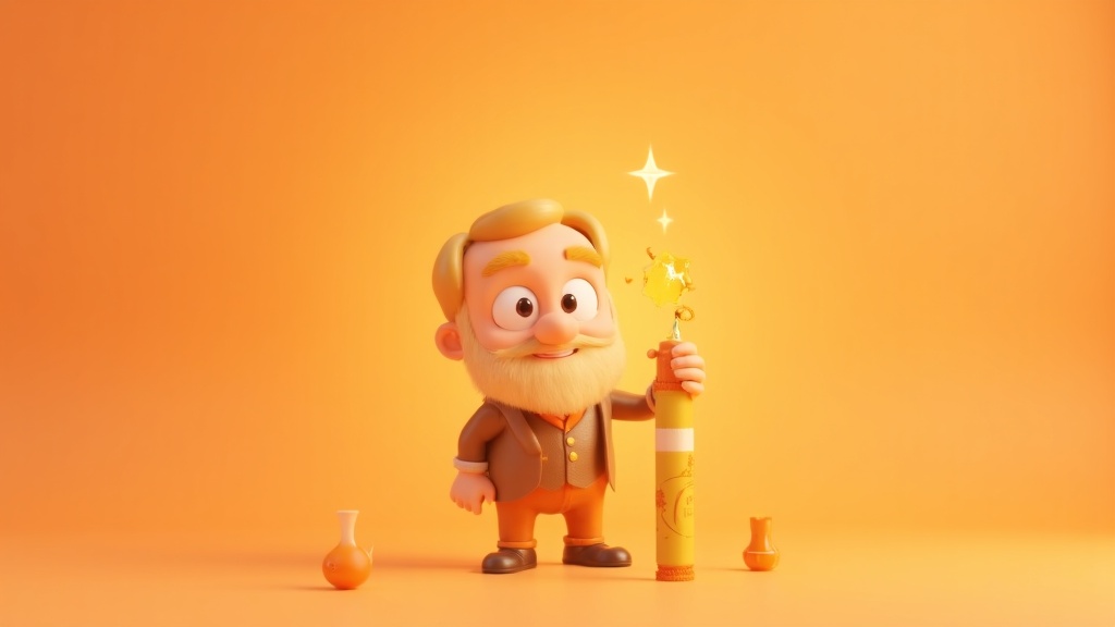 Le Pouvoir Secret de la Dynamite : Rencontrez Alfred Nobel !