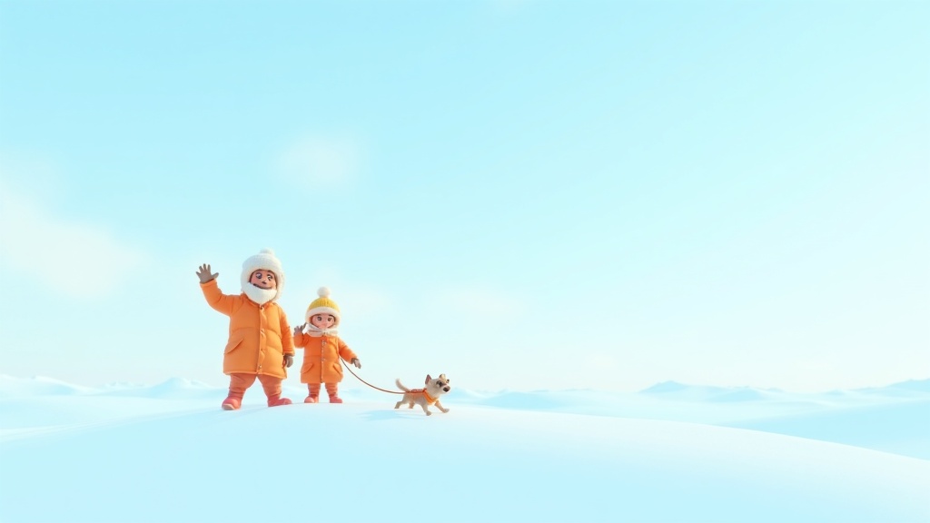 ¡Hielo, Hielo, Bebé! La Historia Épica de la Exploración de la Antártida