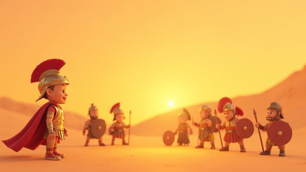 Invasões Bárbaras: Quando Tribos Gigantes Chacoalharam a Poderosa Roma!