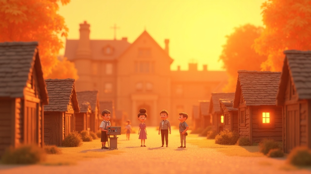 ब्लिचली पार्क: वह गुप्त गाँव जिसने नाज़ी कोड तोड़े!