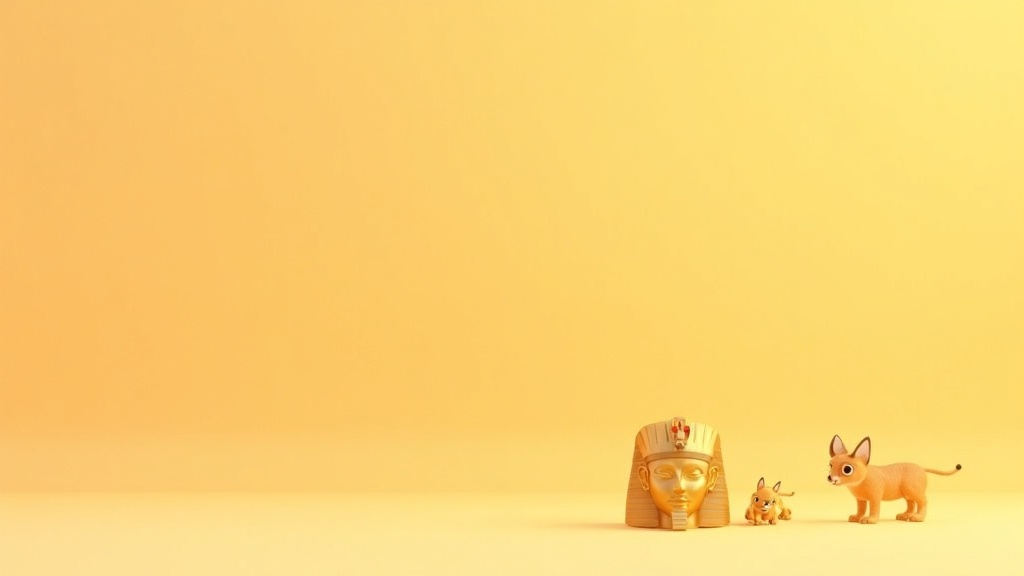 मिस्र का बाल राजा: मिलिए तूतनखामुन से!