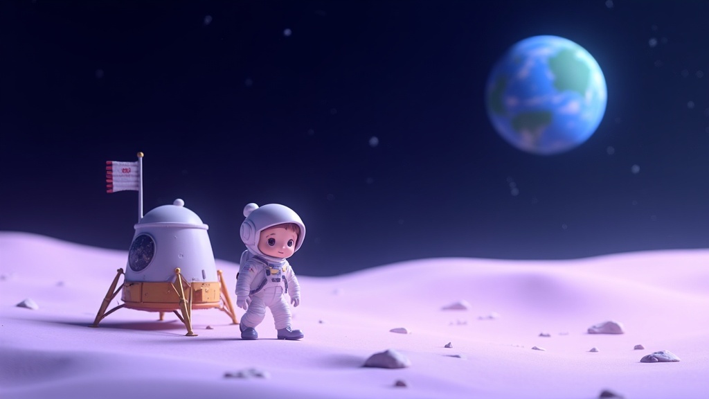 Buzz Aldrin: O Segundo Homem a Dar um Grande Salto na Lua!