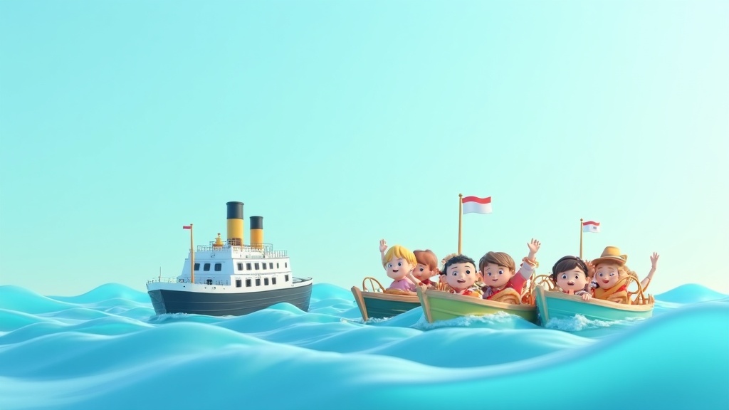 अद्भुत कार्पैथिया बचाव: वह हीरो जहाज़ जिसने टाइटैनिक के बचे लोगों को बचाया!