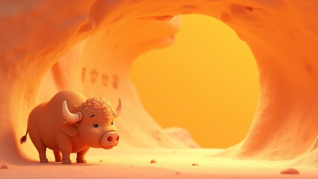 Arte Secreta no Escuro! Desvendando a História das Pinturas Rupestres!