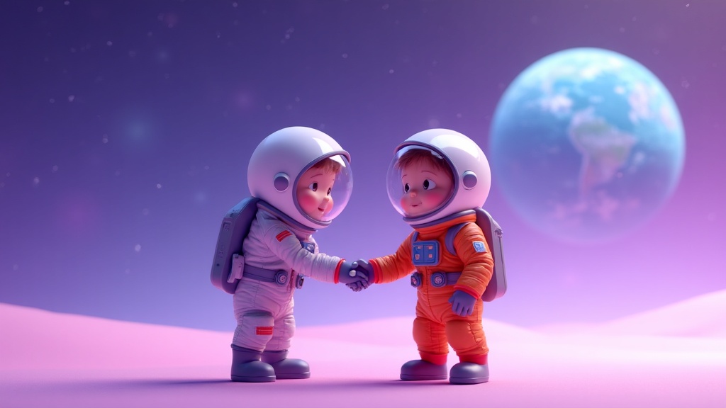 Cosmonaut Vs Astronaut For Kids What s The Difference Cosmonaut Vs Astronaut For Kids What s The Difference