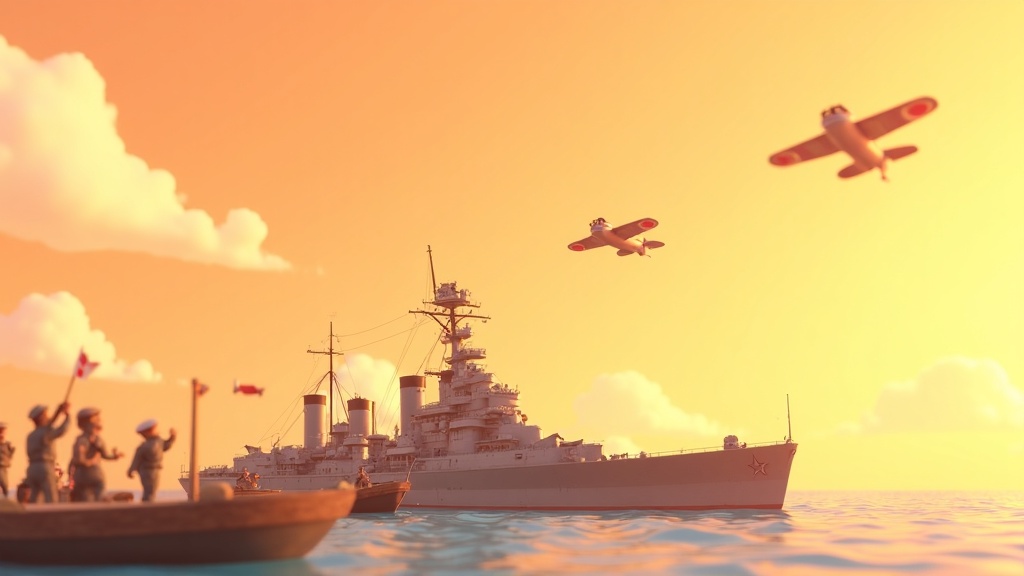 पर्ल हार्बर पर अचानक हमला: एक दिन जिसने सब कुछ बदल दिया!