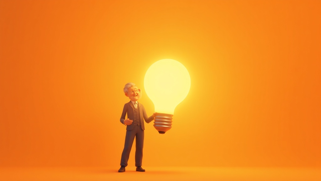 Le Magicien de Menlo Park : Les inventions incroyables d&#39;Edison pour les enfants !