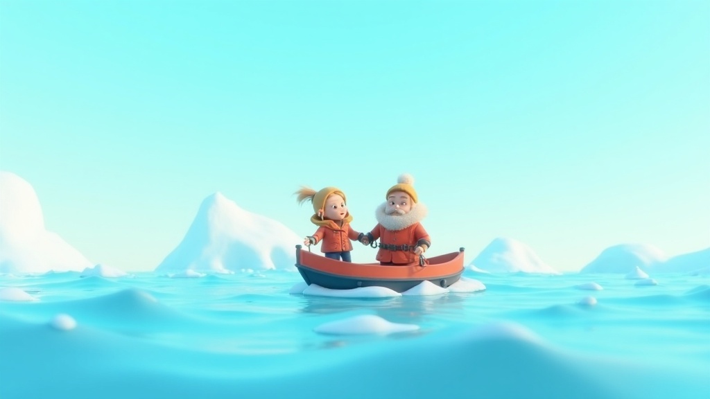 अर्नेस्ट शैकलटन: बर्फीले अंटार्कटिका में अद्भुत उत्तरजीविता की कहानी!