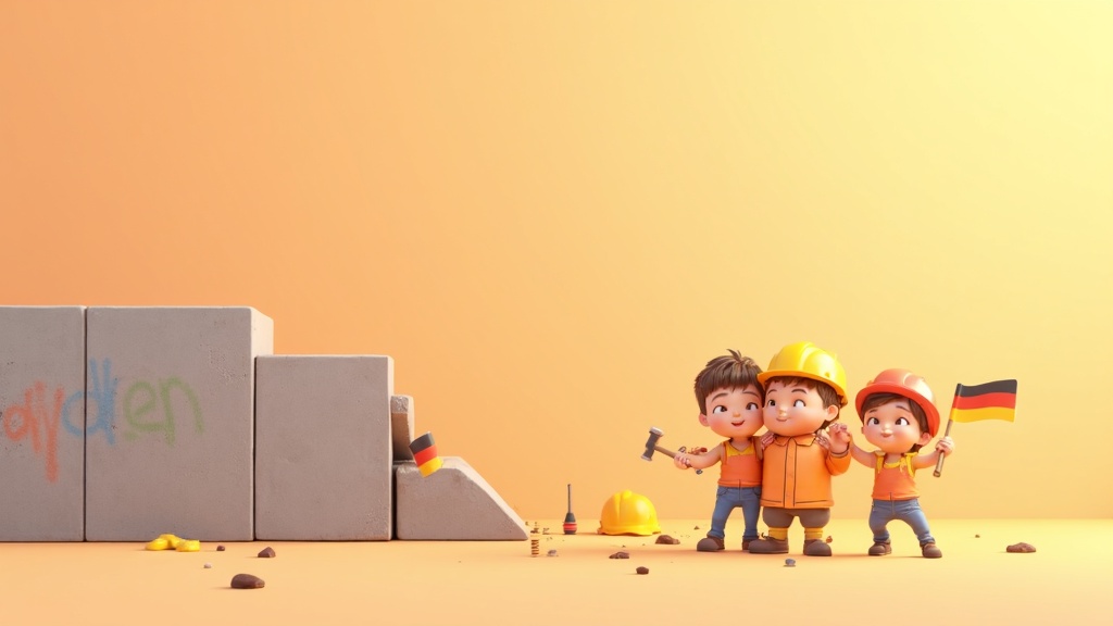 वो रात जब दीवार गिर गई: बच्चों के लिए बर्लिन की दीवार का अद्भुत पतन!