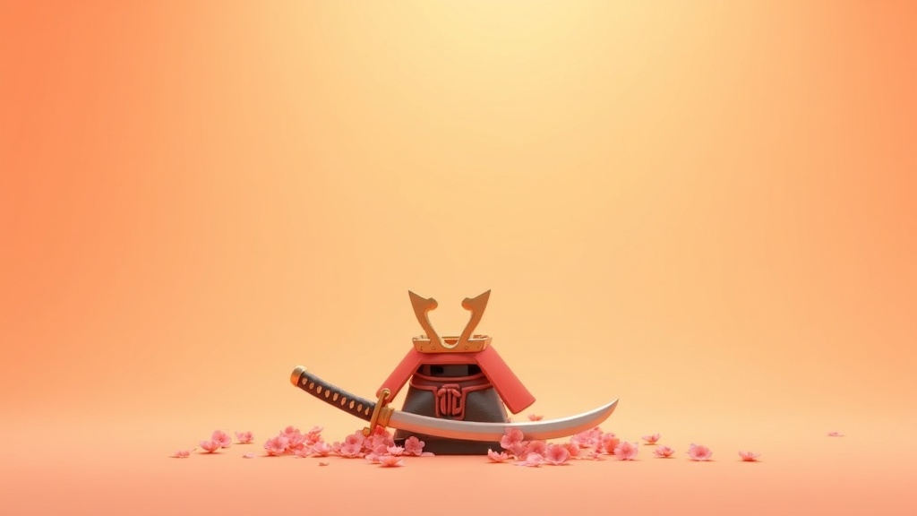 सामंती जापान में आपका स्वागत है: जहाँ समुराई का शासन था!