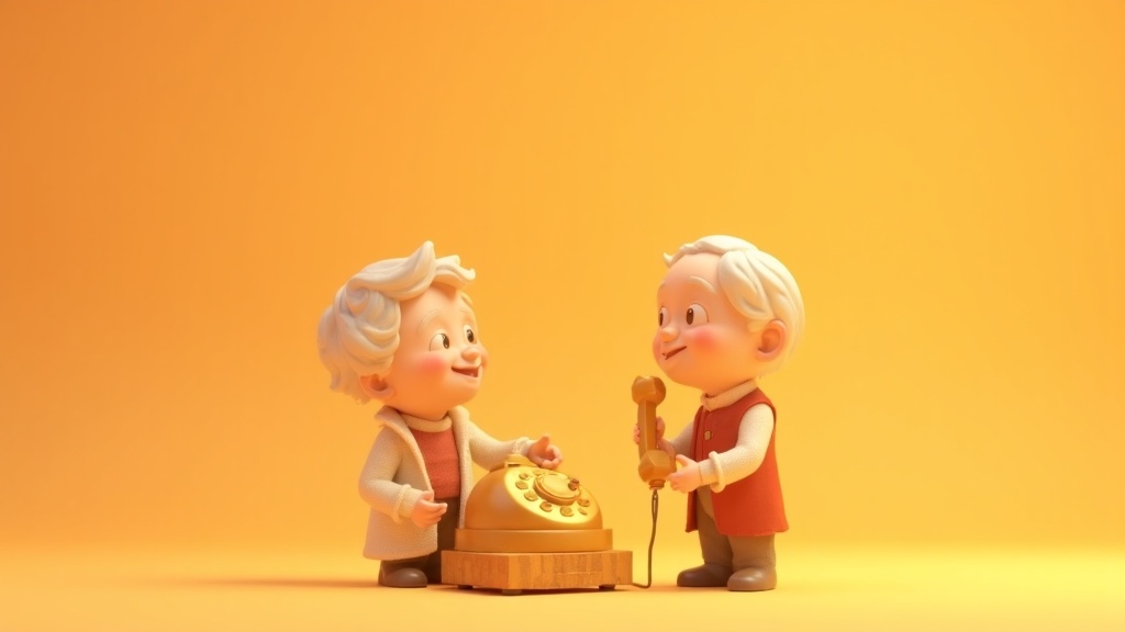 रिंग रिंग! पहले टेलीफ़ोन कॉल की अद्भुत कहानी!