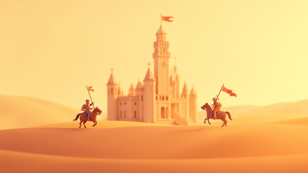 Caballeros, Castillos y Reyes: ¡Increíble Historia de Francia para Niños!